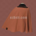 New! Kabaneri of the Iron Fortress Mumei Cloak Coat Cape Costume Cosplay